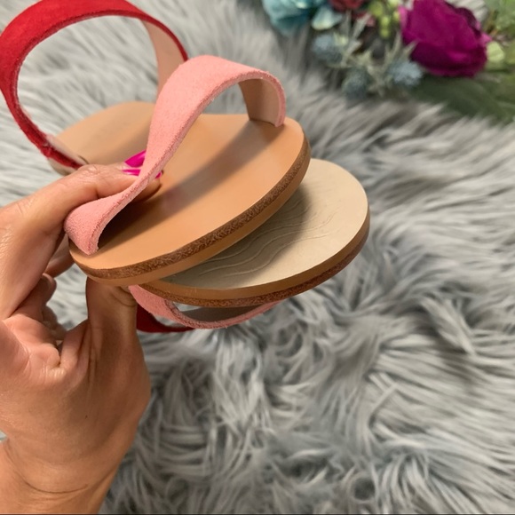 ABLE | double strap sandals - Picture 6 of 8